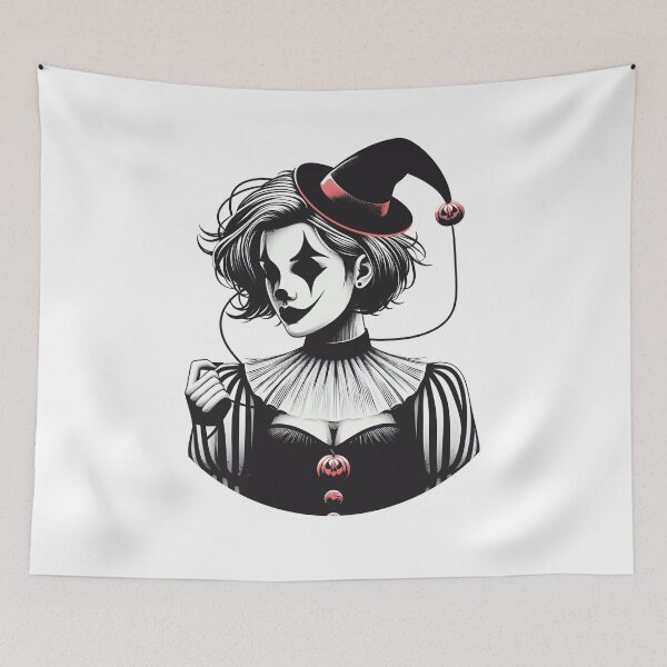 Item preview, Circus Damsel designed and sold by BLUEiceberg.