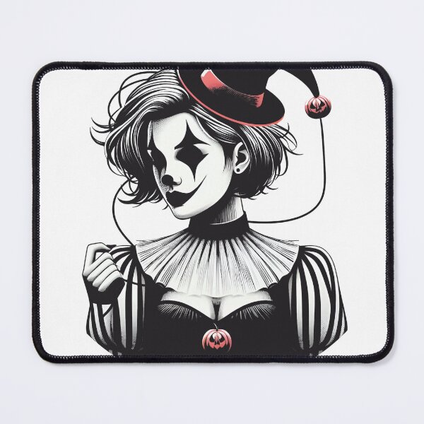 Item preview, Circus Damsel designed and sold by BLUEiceberg.