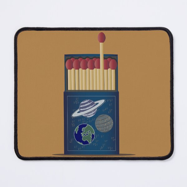 Item preview, cosmic matchbox designed and sold by HEERMANArt.