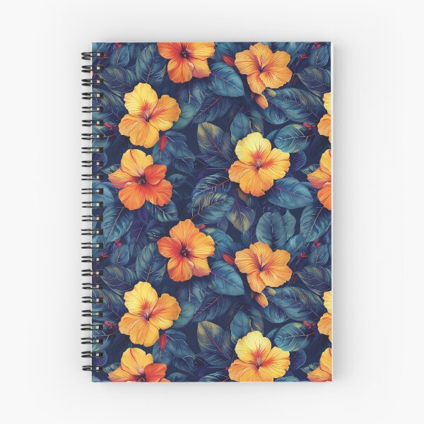Item preview, Tropical Hibiscus designed and sold by PatternCabinet-.