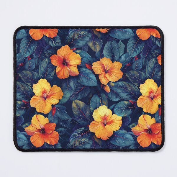 Item preview, Tropical Hibiscus designed and sold by PatternCabinet-.