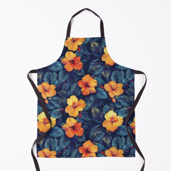 Item preview, Tropical Hibiscus designed and sold by PatternCabinet-.