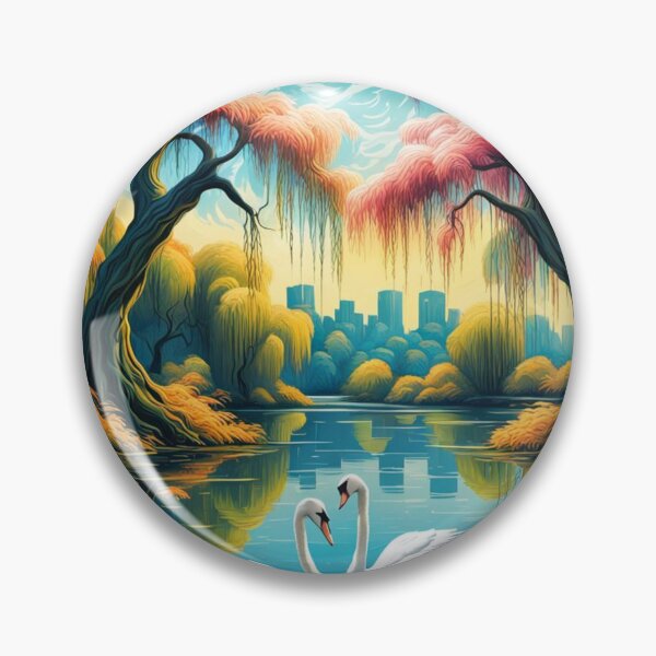 Item preview, Swan Colors designed and sold by Melissa Salazar.