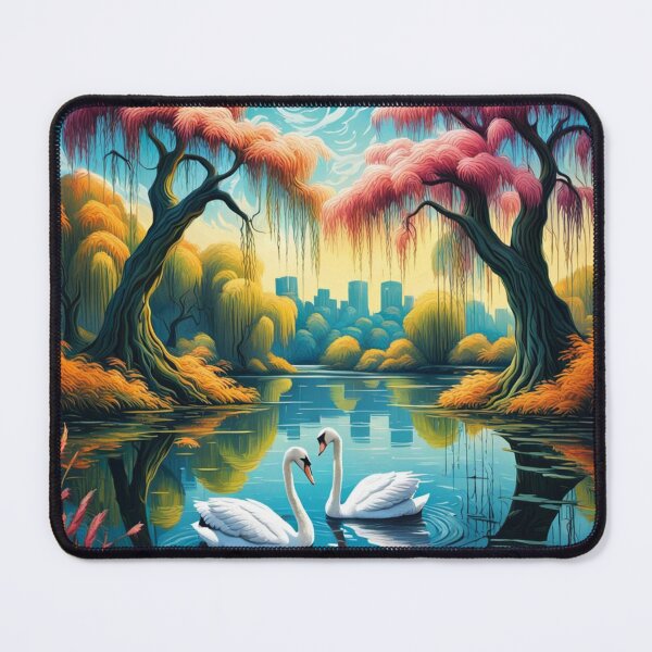 Item preview, Swan Colors designed and sold by Melissa Salazar.