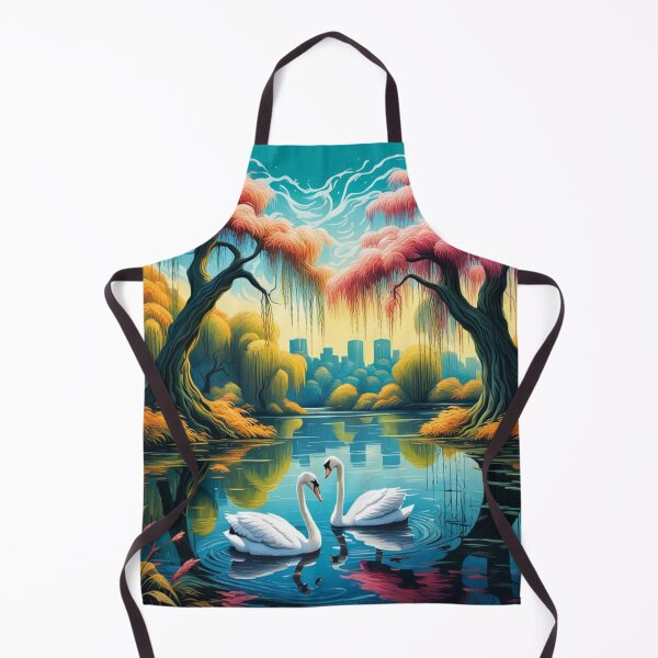 Item preview, Swan Colors designed and sold by Melissa Salazar.