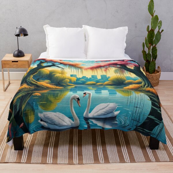 Item preview, Swan Colors designed and sold by Melissa Salazar.