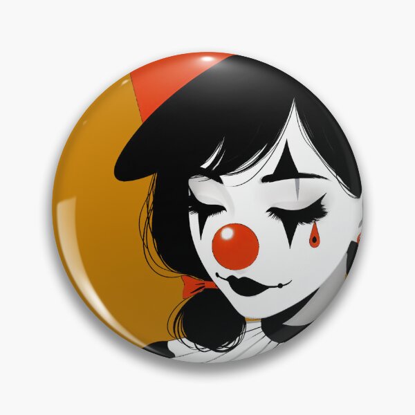 Item preview, Clown designed and sold by BLUEiceberg.