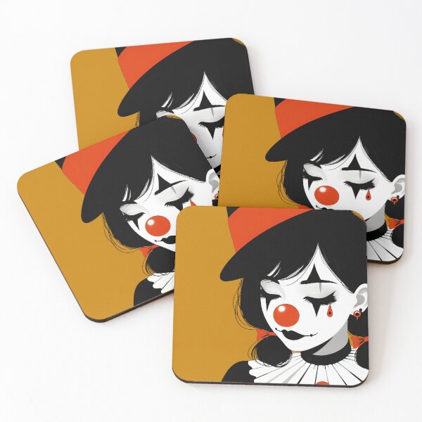 Item preview, Clown designed and sold by BLUEiceberg.