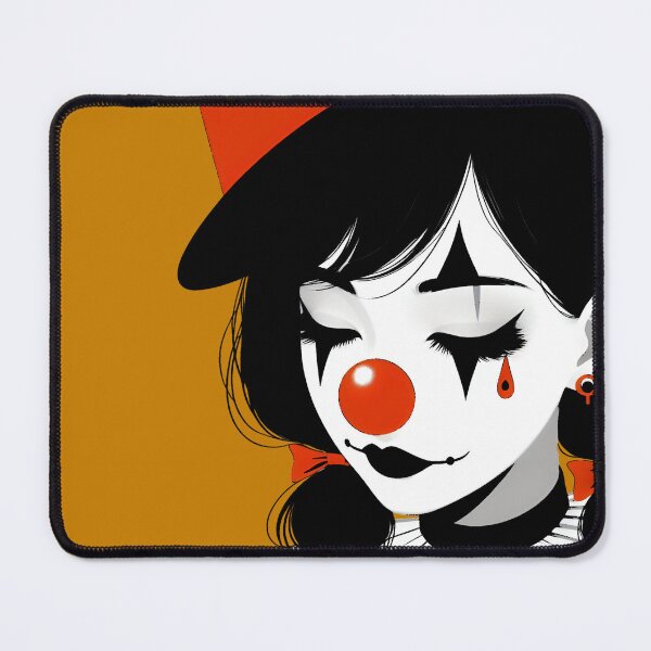 Item preview, Clown designed and sold by BLUEiceberg.