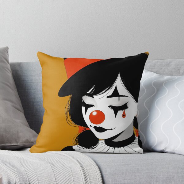 Item preview, Clown designed and sold by BLUEiceberg.