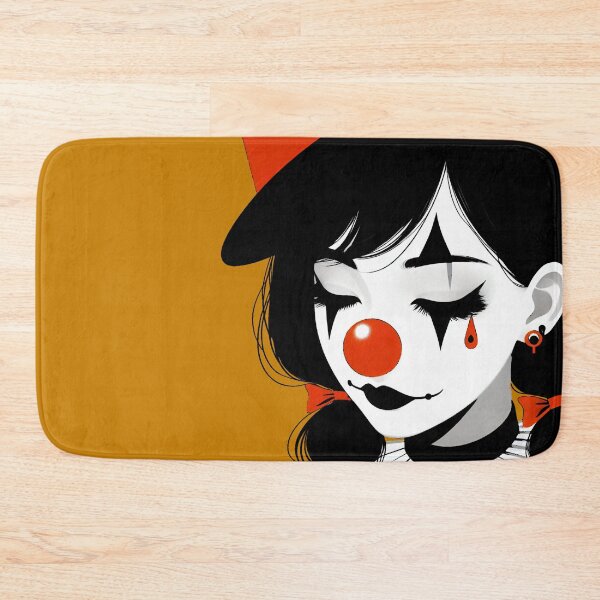 Item preview, Clown designed and sold by BLUEiceberg.
