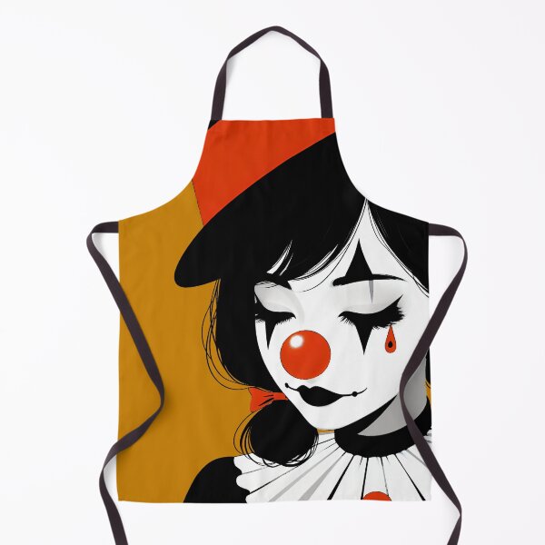 Item preview, Clown designed and sold by BLUEiceberg.