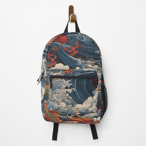 Item preview, Legendary Seas: The Dragon and the Rising Sun designed and sold by FreedomToDesign.