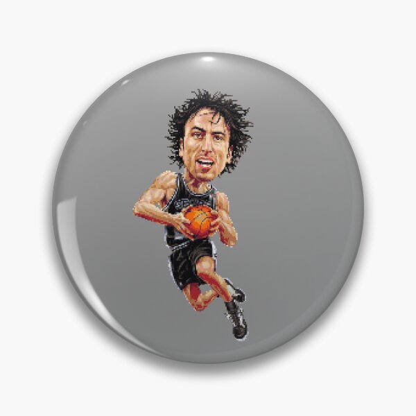 Item preview, Manu Ginobili designed and sold by pixelsports2.