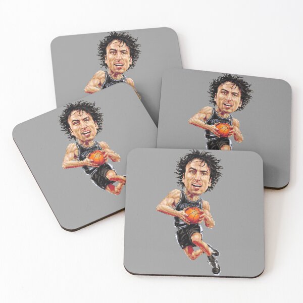 Item preview, Manu Ginobili designed and sold by pixelsports2.