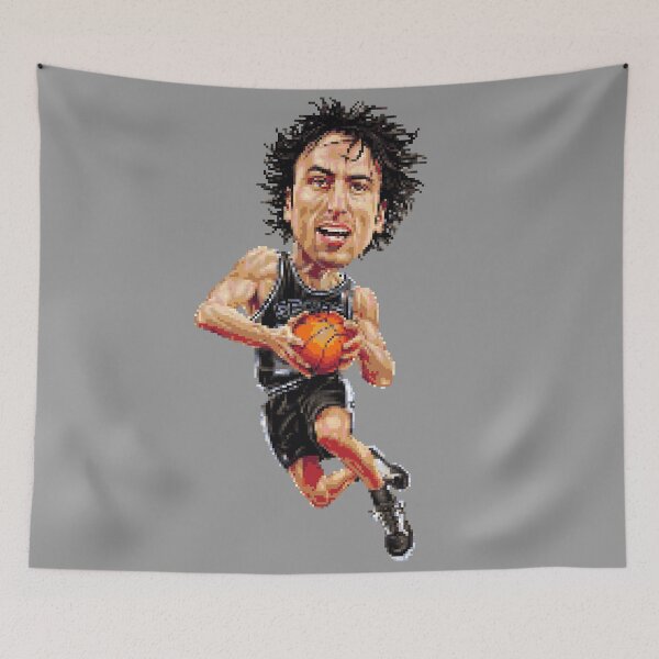Item preview, Manu Ginobili designed and sold by pixelsports2.