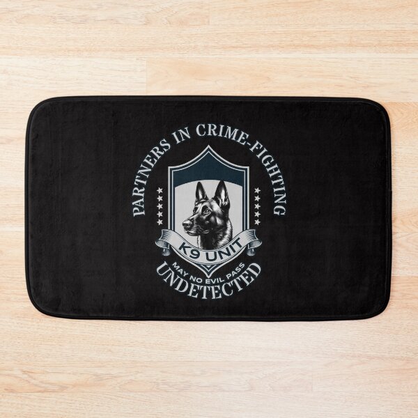 Item preview, K9 Unit Partners in Crime-Fighting  designed and sold by IssysOasis.