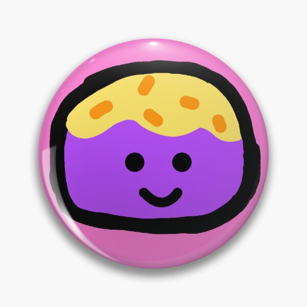 Item preview, Ube Pandesal With Cheese designed and sold by Blueocto978.