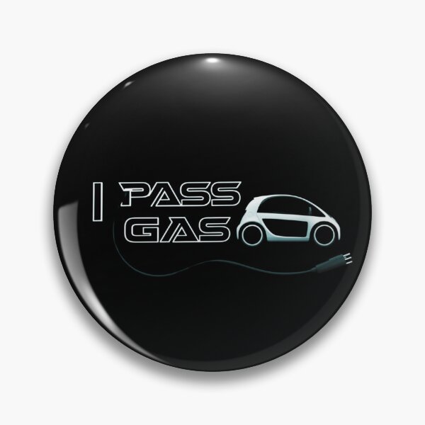 Item preview, I pass gas designed and sold by Print_Fuse.