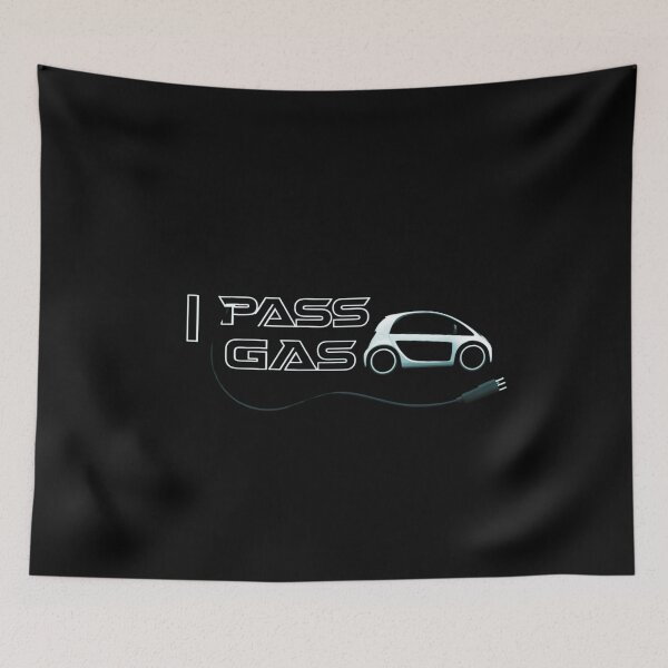 Item preview, I pass gas designed and sold by Print_Fuse.