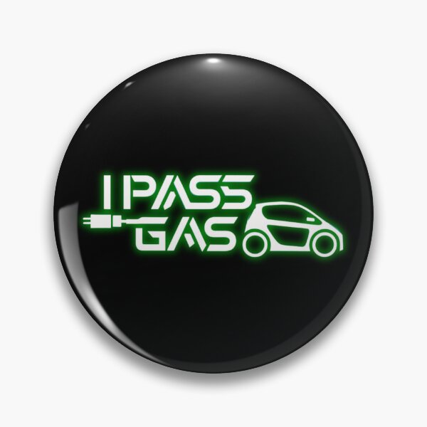 Item preview, I pass gas designed and sold by Print_Fuse.