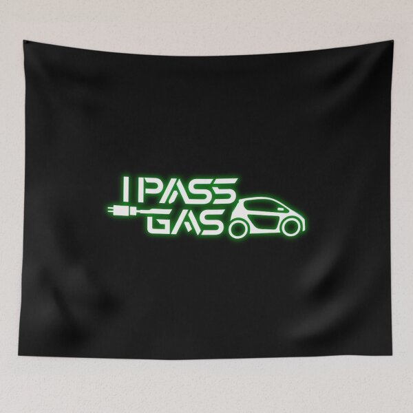 Item preview, I pass gas designed and sold by Print_Fuse.