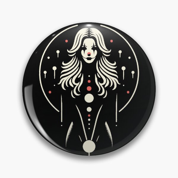 Item preview, Clown Lady designed and sold by BLUEiceberg.