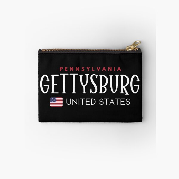 Item preview, Gettysburg - Pennsylvania - United States  designed and sold by StudioRedKoala.