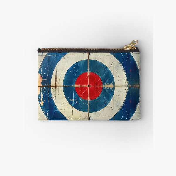 Item preview, Alt Vintage Abstract Classic Retro RAF mod roundel designed and sold by ModSupporters.