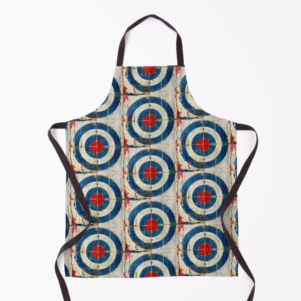 Item preview, Alt Vintage Abstract Classic Retro RAF mod roundel designed and sold by ModSupporters.