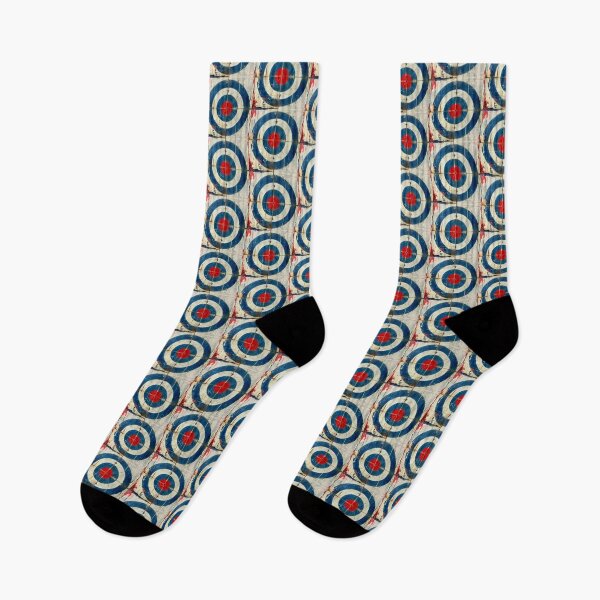 Item preview, Alt Vintage Abstract Classic Retro RAF mod roundel designed and sold by ModSupporters.
