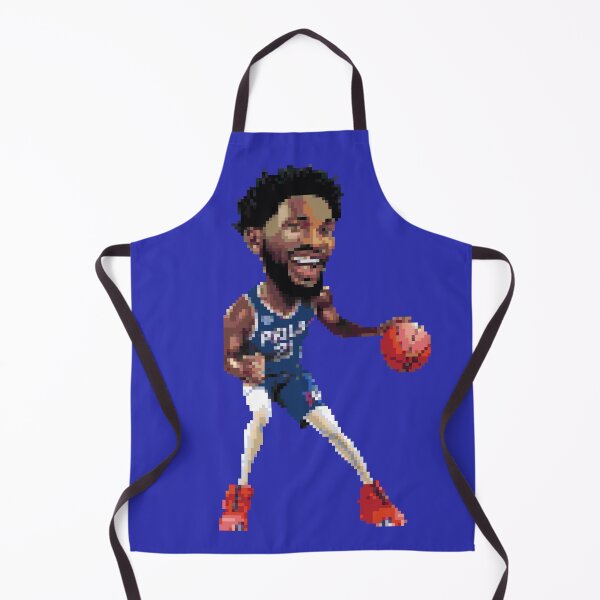 Artikelvorschau, Joel Embid entworfen und verkauft von pixelsports2.