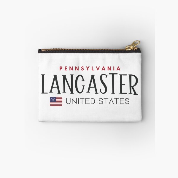 Artikelvorschau, Lancaster - Pennsylvania - Vereinigte Staaten entworfen und verkauft von StudioRedKoala.