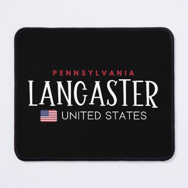 Item preview, Lancaster - Pennsylvania - United States  designed and sold by StudioRedKoala.