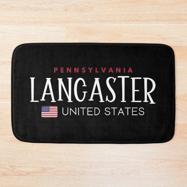 Item preview, Lancaster - Pennsylvania - United States  designed and sold by StudioRedKoala.