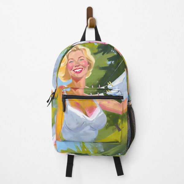 Item preview, The girl is the spreading the landry designed and sold by vatisa.