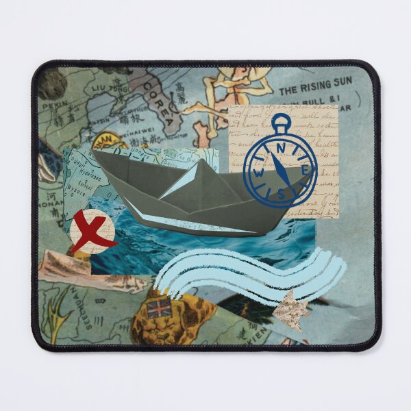 Item preview, Captain's Adventure Journal designed and sold by DesignDuoStudio.