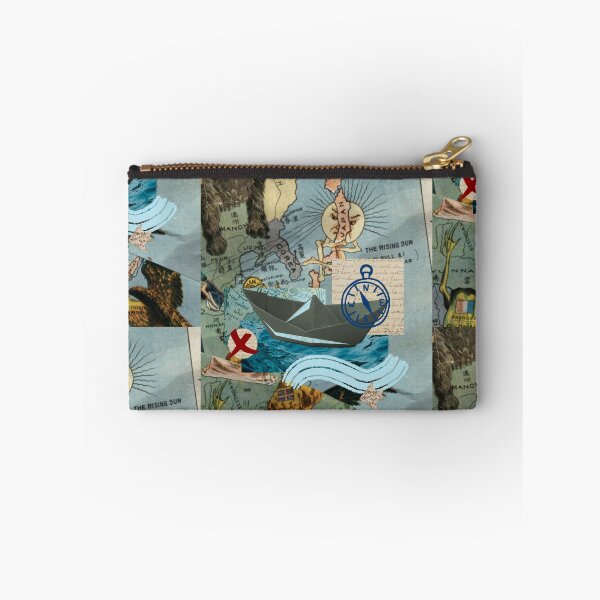 Item preview, Captain's Adventure Journal designed and sold by DesignDuoStudio.