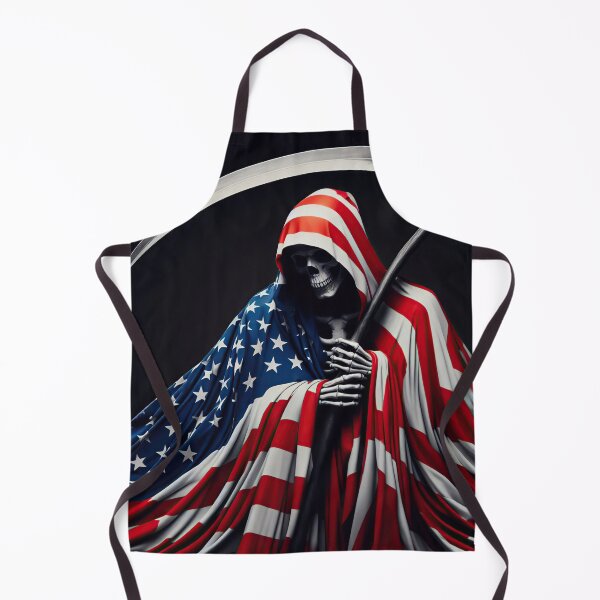 Artikelvorschau, USA Reaper #1 entworfen und verkauft von AImaginerART.