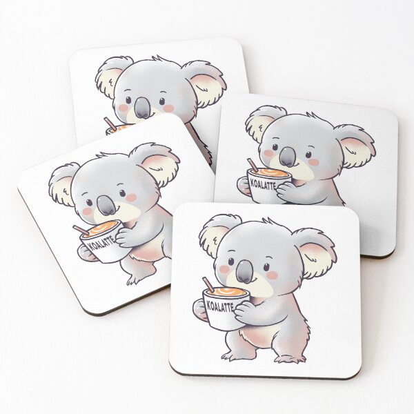 Item preview, Koalatte designed and sold by barmalisiRTB.