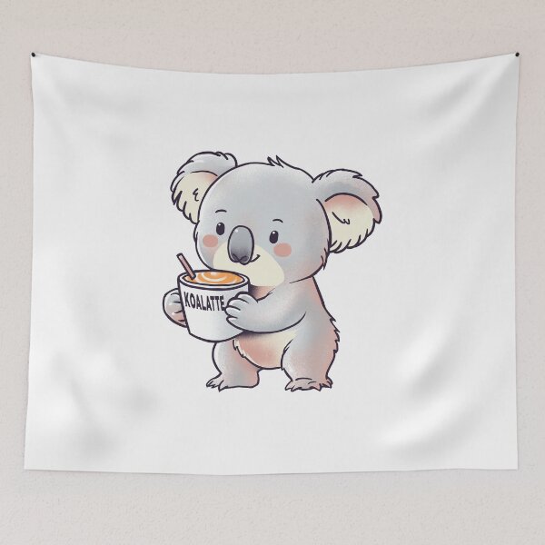 Item preview, Koalatte designed and sold by barmalisiRTB.