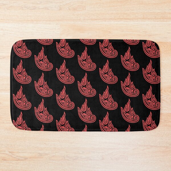 Item preview, The Burning Eye designed and sold by sadadamthic.