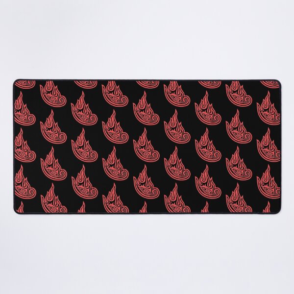 Item preview, The Burning Eye designed and sold by sadadamthic.