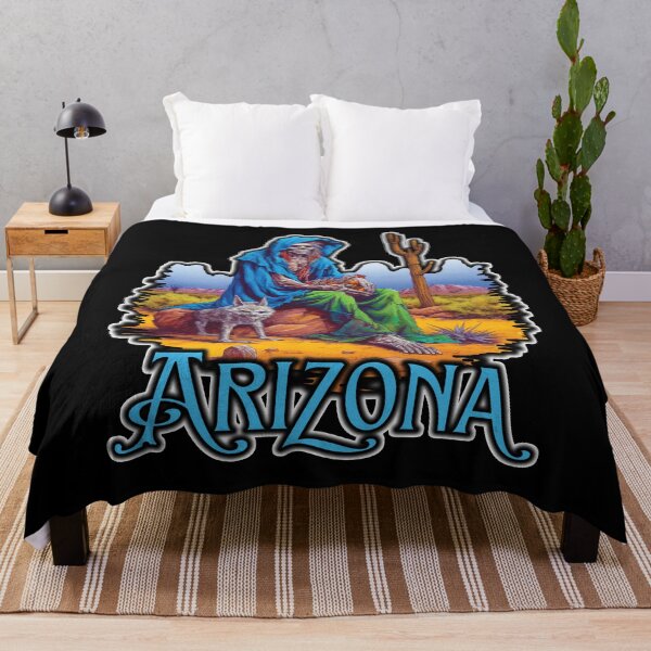 Item preview, Lone SkinWalker - Arizona designed and sold by Rickie Pauley.