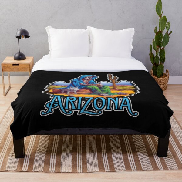 Item preview, Lone SkinWalker - Arizona designed and sold by Rickie Pauley.