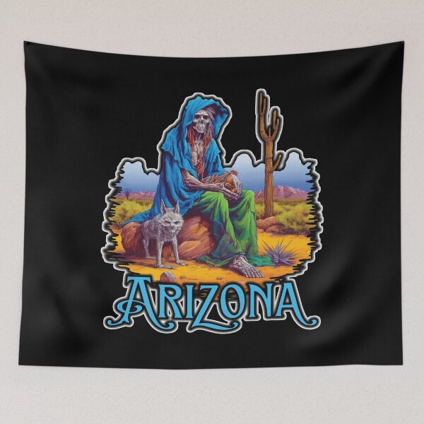 Item preview, Lone SkinWalker - Arizona designed and sold by Rickie Pauley.