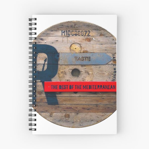 Item preview, The Best if the Medditeranean - Vintage Wooden Sign designed and sold by Bruno Beach.
