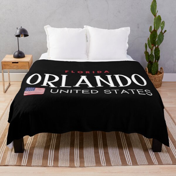 Item preview, Orlando - Florida - United States designed and sold by StudioRedKoala.