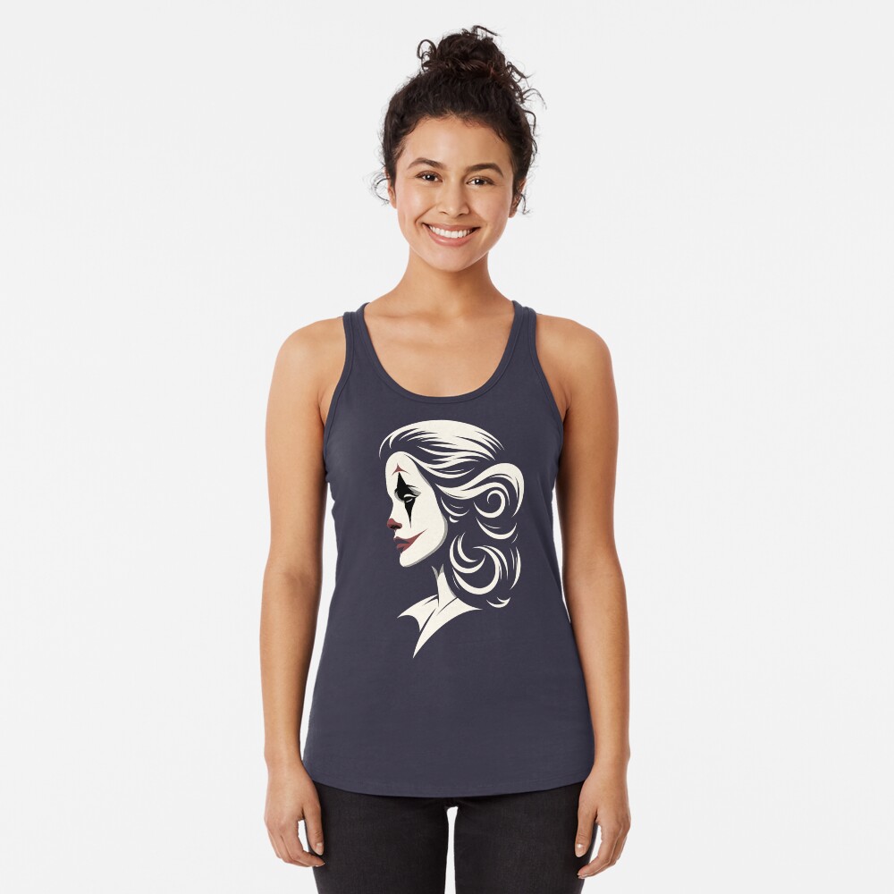 Item preview, Racerback Tank Top designed and sold by BLUEiceberg.