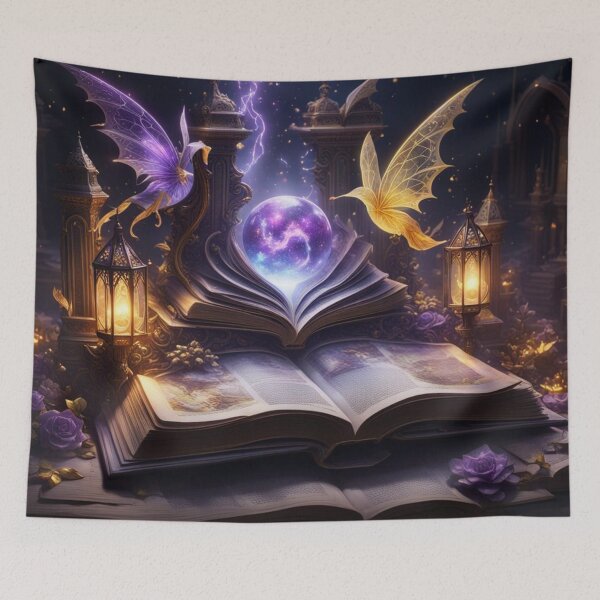 Item preview, Magic Dragon designed and sold by Melissa Salazar.
